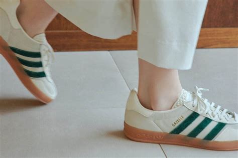 lichtgrijze adidas gazelle|adidas gazelle heels.